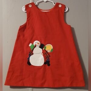 Chocolate Soup Girls Size 5 Holiday Dress